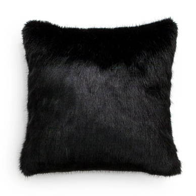 Sierkussenhoes Heckett & Lane Blaze Black (50 x 50 cm)
