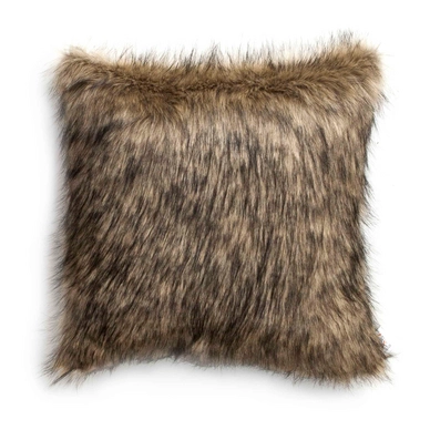 Sierkussenhoes Heckett & Lane Canyon Brown (50 x 50 cm)