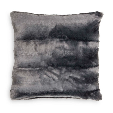 Sierkussen Heckett & Lane Falcon Dark Gull Grey (45 x 45 cm)