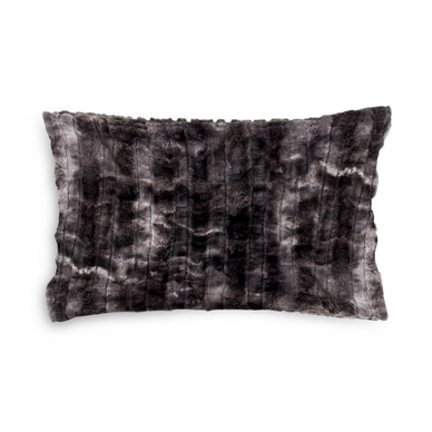 Zierkissen Heckett & Lane Grove Schwarz (40 x 80 cm)