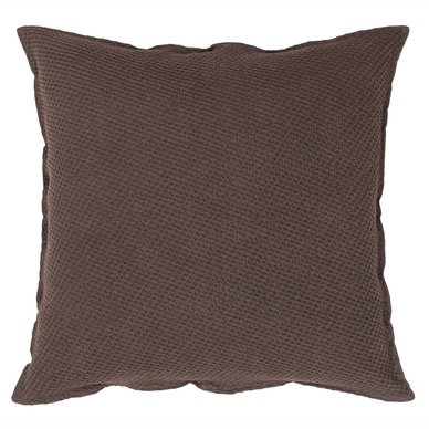 Sierkussenhoes Heckett & Lane Marseille Brown (50 x 50 cm)