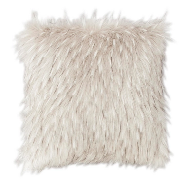 Sierkussenhoes Heckett & Lane Naz White (50 x 50 cm)