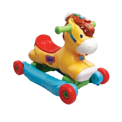 Vtech Hobbelpaard 2 In 1