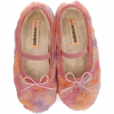 Pantoffel Hot Potatoes Kids Risca Multicolor