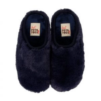 Pantoffel Hot Potatoes Women Kemerovo Navy