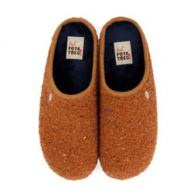 Pantoffel Hot Potatoes Men Nazarovo Mustard