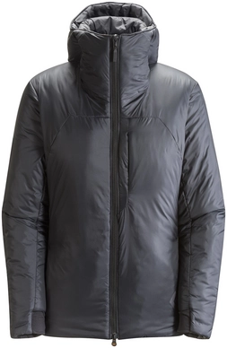 Winterjacke Black Diamond Stance Belay Parka Women Black