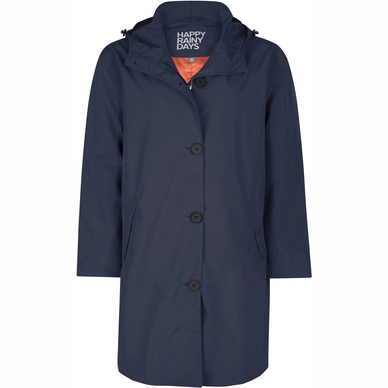Regenjas Happy Rainy Days Siena Blue Graphite