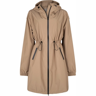 Regenjas Happy Rainy Days Manhattan Camel