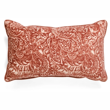 Zierkissen Essenza Halle Rose (30 x 50 cm)