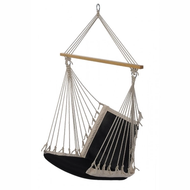Hangstoel Miloo Home Alicante Black