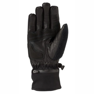 Handschoen Heated zwart 2