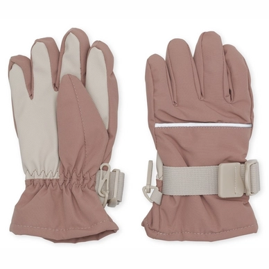 Handschoen Konges Slojd Mismou Snow Gloves Burlwood