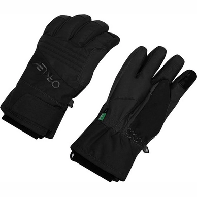 Gants Oakley Men TNP Snow Glove Blackout