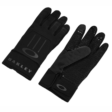 Handschuhe Oakley Core Ellipse Gloves Blackout 22