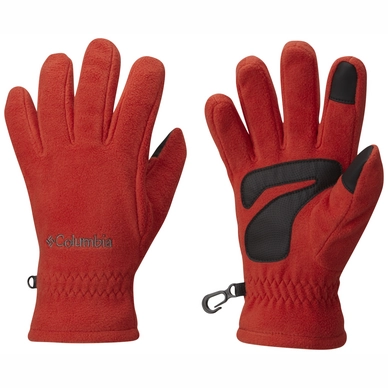 Handschuhe Columbia Thermarator Glove Sail Red Damen