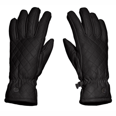 Gloves Goldbergh Women Nishi Black