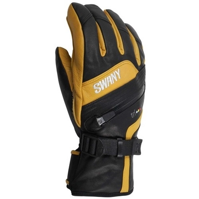 Handschuh Swany Premium SX-78 Black Tan Damen