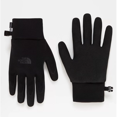 Gloves The North Face Men Etip Grip Glove TNF Black