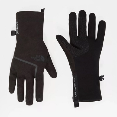 Handschuh The North Face Gore Closefit FL Glove TNF Black Damen