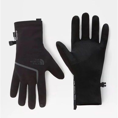 Gloves The North Face Women Gore Closefit SS Glove TNF Black