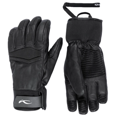 Handschuhe KJUS Performance Gloves Herren Black