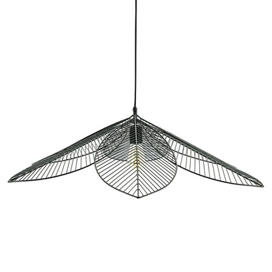 Hanglamp By-Boo Archtiq Black
