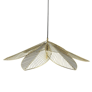 Hanglamp By-Boo Archtiq Gold
