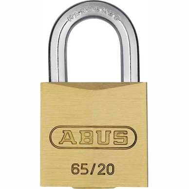 Hangslot Abus 65 / 34 Koper