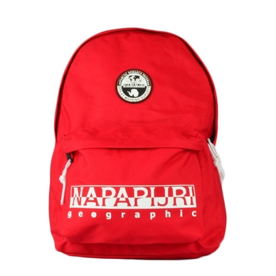 Rucksack Napapijri Happy Day Pack Sparkling Red