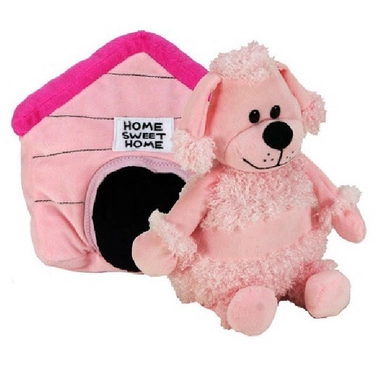 Knuffel Happy Nappers Junior Poodie