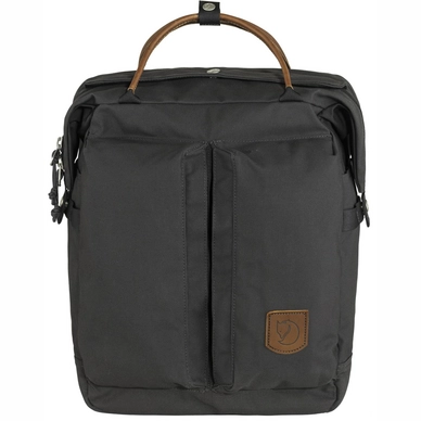 Sac à Dos Fjällräven Haulpack No.1 Dark Grey