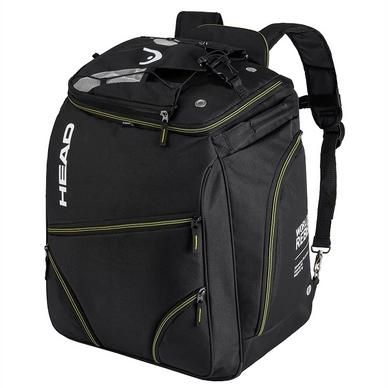 Skischoenentas HEAD Heatable Boot Backpack Black 65 L