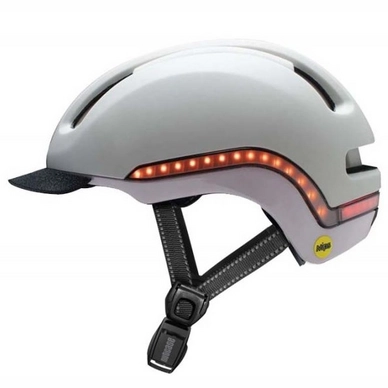 Helm Nutcase Vio MIPS Light Blanco Gloss Unisex