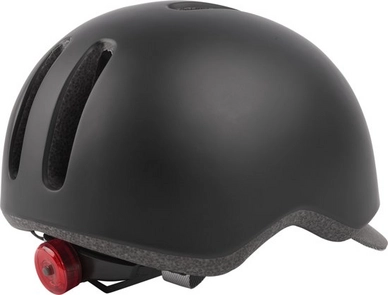 Helm Polisport Commuter Black Matte Grey_2