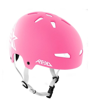 Helm Rekd Icon Pink