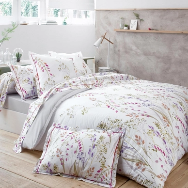 Taie d'oreiller Tradilinge Herbier Percale (65 x 65 cm)