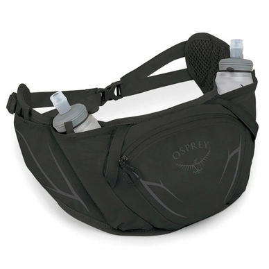 Heuptas Osprey Duro Dyna Belt Dark Charcoal Grey