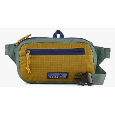 Waist Bag Patagonia Ultralight Black Hole Mini Hip Pack Hemlock Green
