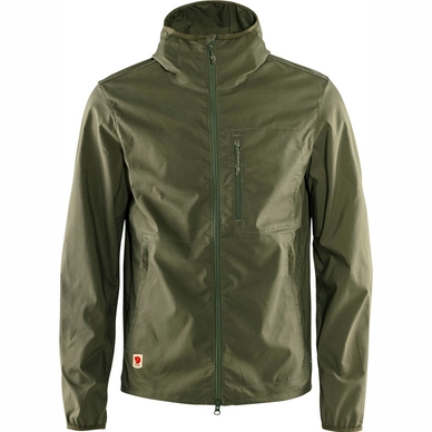Jacket Fjällräven Men High Coast Shade Green 2020