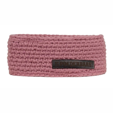 Headband Poederbaas Essential Pink