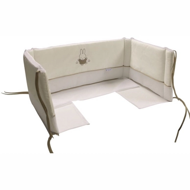 Hoofdbeschermer Nijntje Taupe Safety Vent