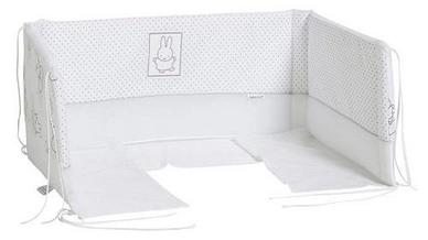 Hoofdbeschermer Nijntje White Safety Vent