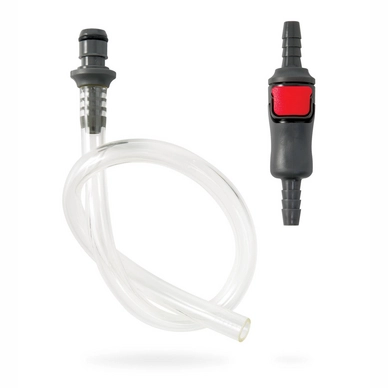 Quick Connect Kit Osprey Hydraulics Transparent
