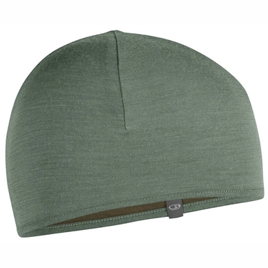 Muts Icebreaker  Pocket Hat Sage Loden