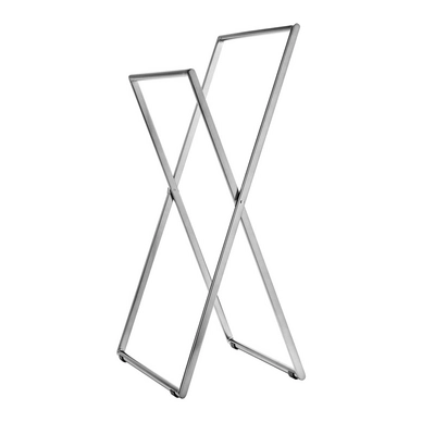 Handdoekenrek Aquanova Icon Chroom