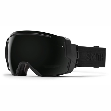 Skibril Smith I/O 7 Black/Black Frame Blackout