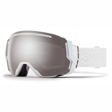 Skibril Smith I/O 7 Whiteout / ChromaPop Sun Platinum Mirror