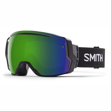 Skibril Smith I/O 7 Black Frame ChromaPop™ Sun