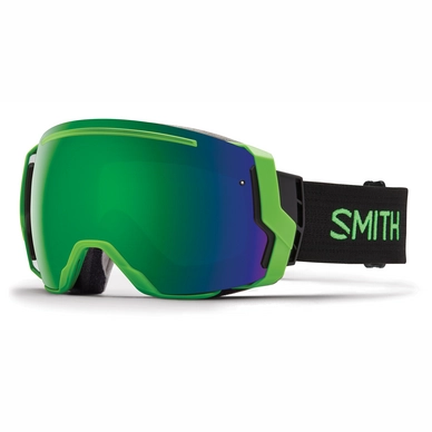 Skibrille Smith I/O 7 Reactor Frame/ChromaPop? Sun